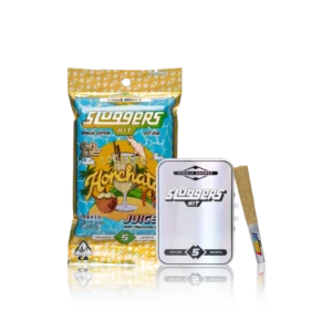 Authentic Sluggers Infused Joints 5pk