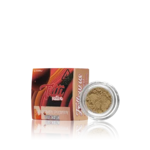 Authentic Tutti Live Hash