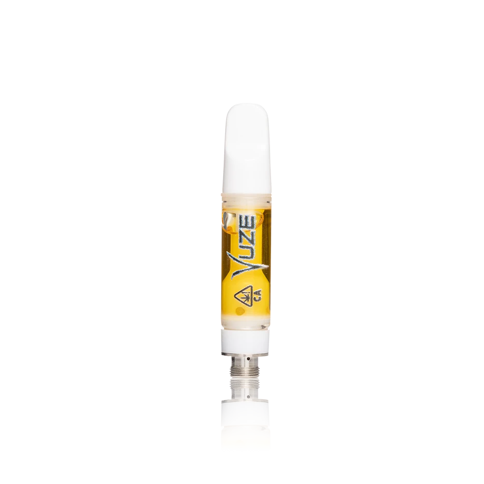 Authentic Vuze Live Resin Cart