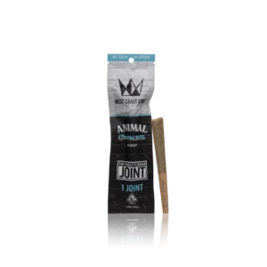 Authentic West Coast Cure Top Shelf Flower Minis 6PK