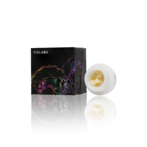 Authentic 710 Labs Persy Rosin