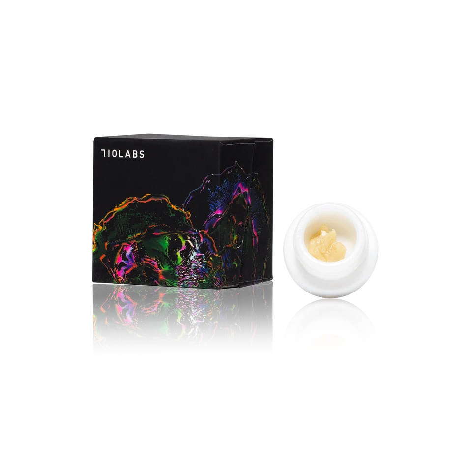 Authentic 710 Labs Persy Badder