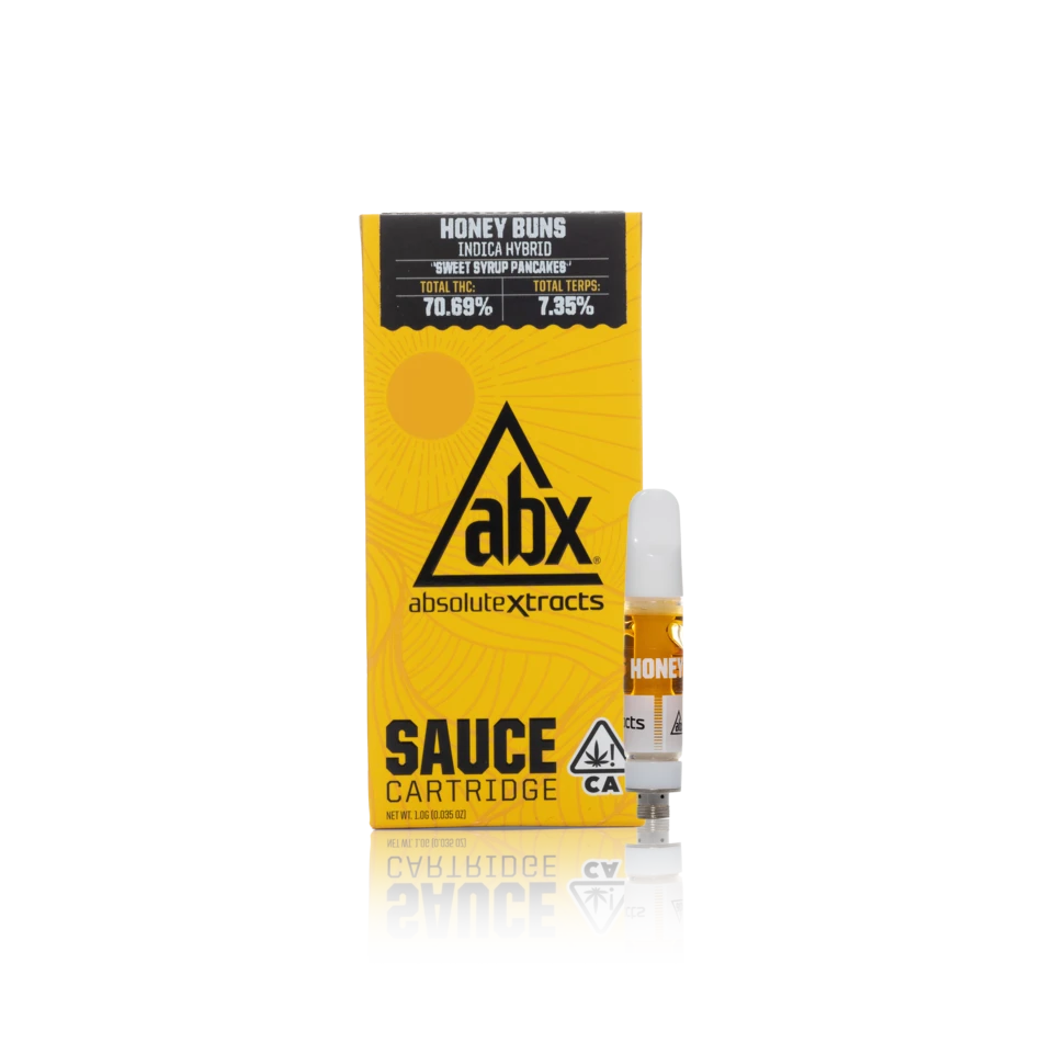 Authentic ABX Sauce Cart - Image 3