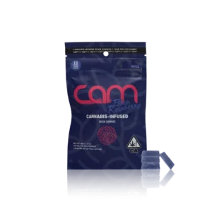 Authentic CAM Rosin Gummies