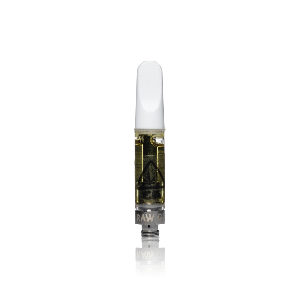 Authentic Raw Garden Refined Live Resin Cart - Image 4