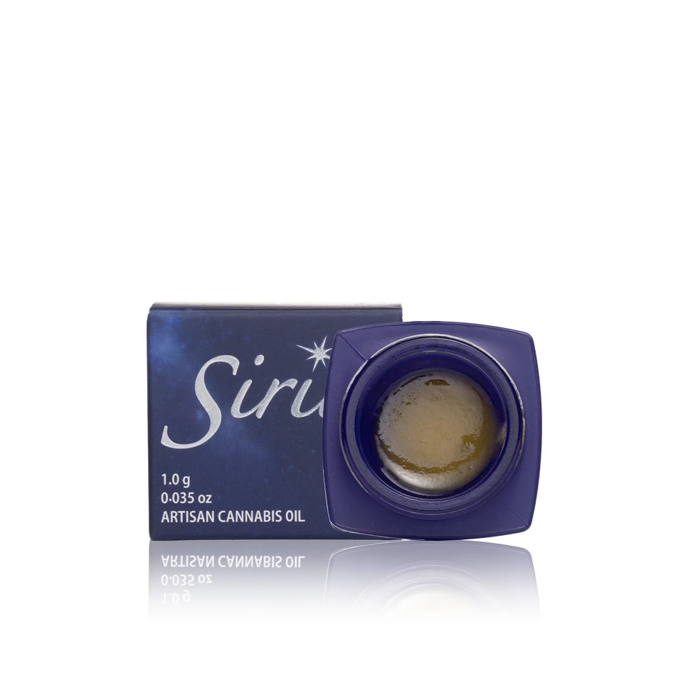 Authentic Sirius Extracts Badder - Image 3