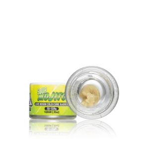 Authentic West Coast Cure Cold Cure Badder Tier 1