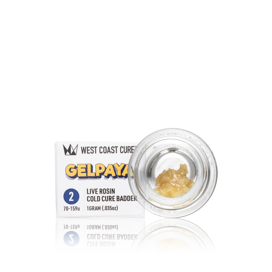 Authentic West Coast Cure Cold Cure Badder Tier 2 - Image 3