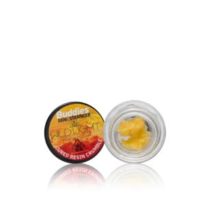 Authentic Buddies Cured Resin Crumble