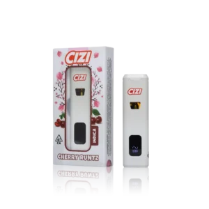 Authentic Disposable Cizi Premium Cannabis AIO