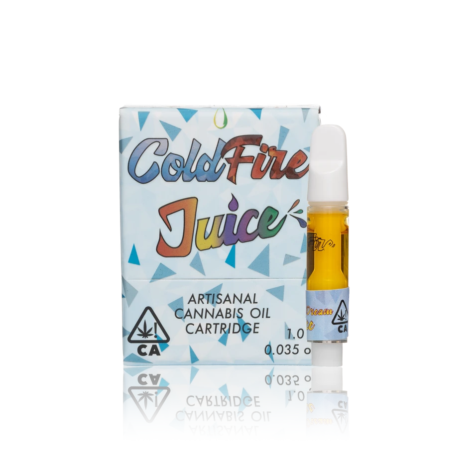 Authentic ColdFire Juice Cart - Image 3