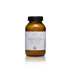 Authentic High Desert Pure Full Spectrum Cannabis Bath
