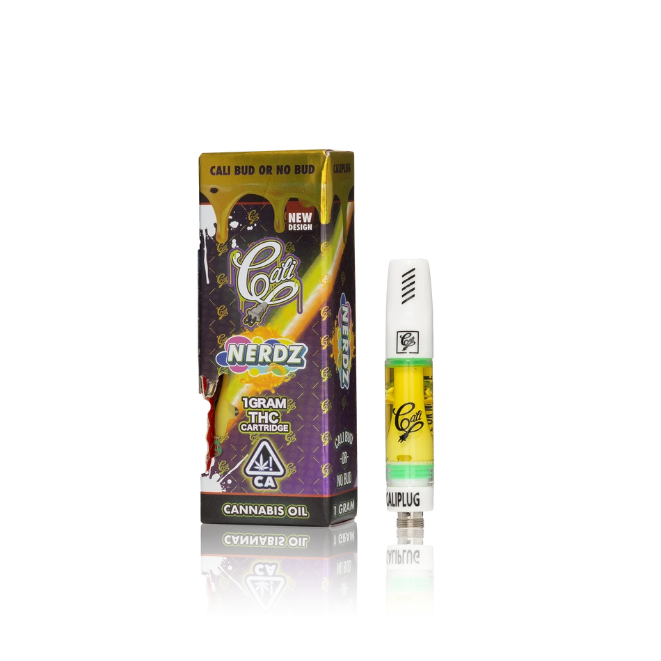 Vend 420 CaliPlug Cart