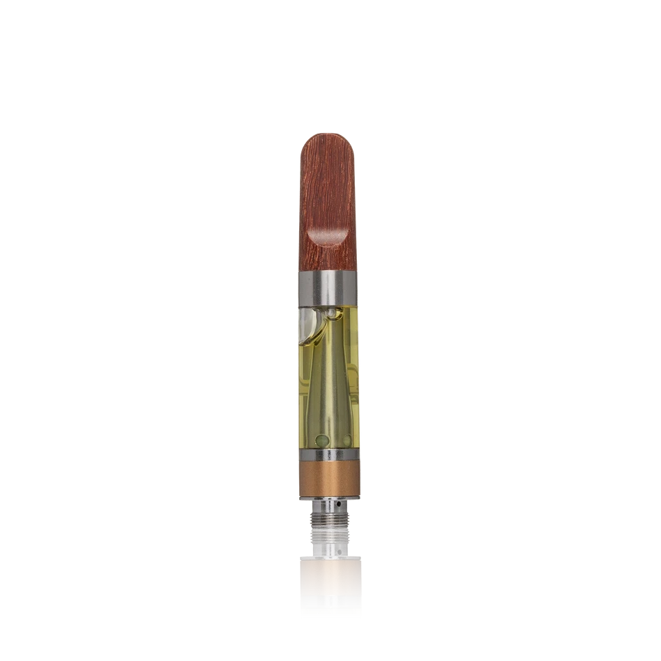 Authentic Jetty OCal Solventless Live Rosin Cart
