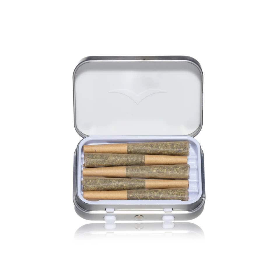 Authentic Jetty Live Rosin Pre-Roll Minis 5PK - Image 3