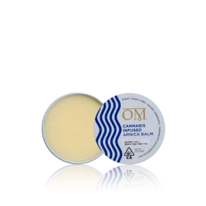 Authentic OM Living Cannabis Infused Balm