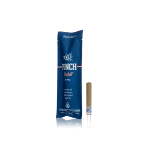 Authentic Punch Extracts Punch Rocket Infused Pre-Roll