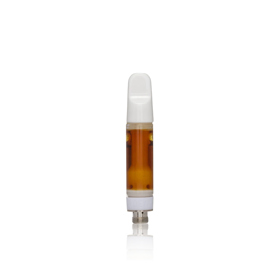 Authentic Raw Garden Refined Live Resin Cart