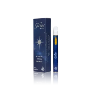 Authentic Sirius Extracts AIO Artisan Vaporizer