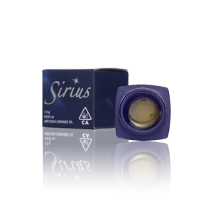 Authentic Sirius Extracts Badder