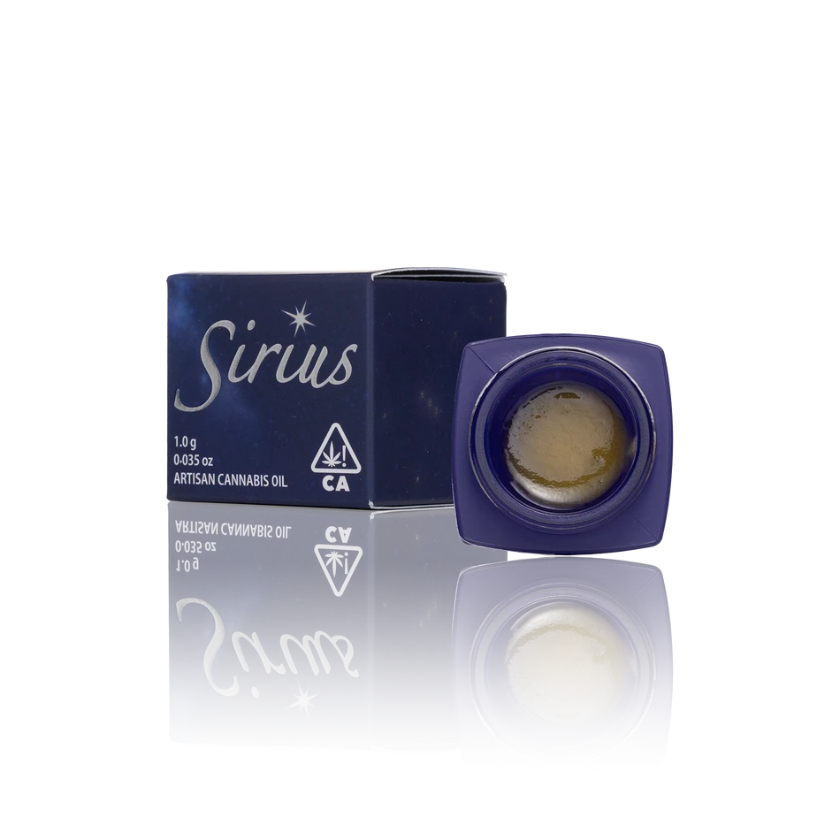 Authentic Sirius Extracts Badder