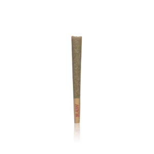 Authentic Soma Rosa Cannabis Pre-roll