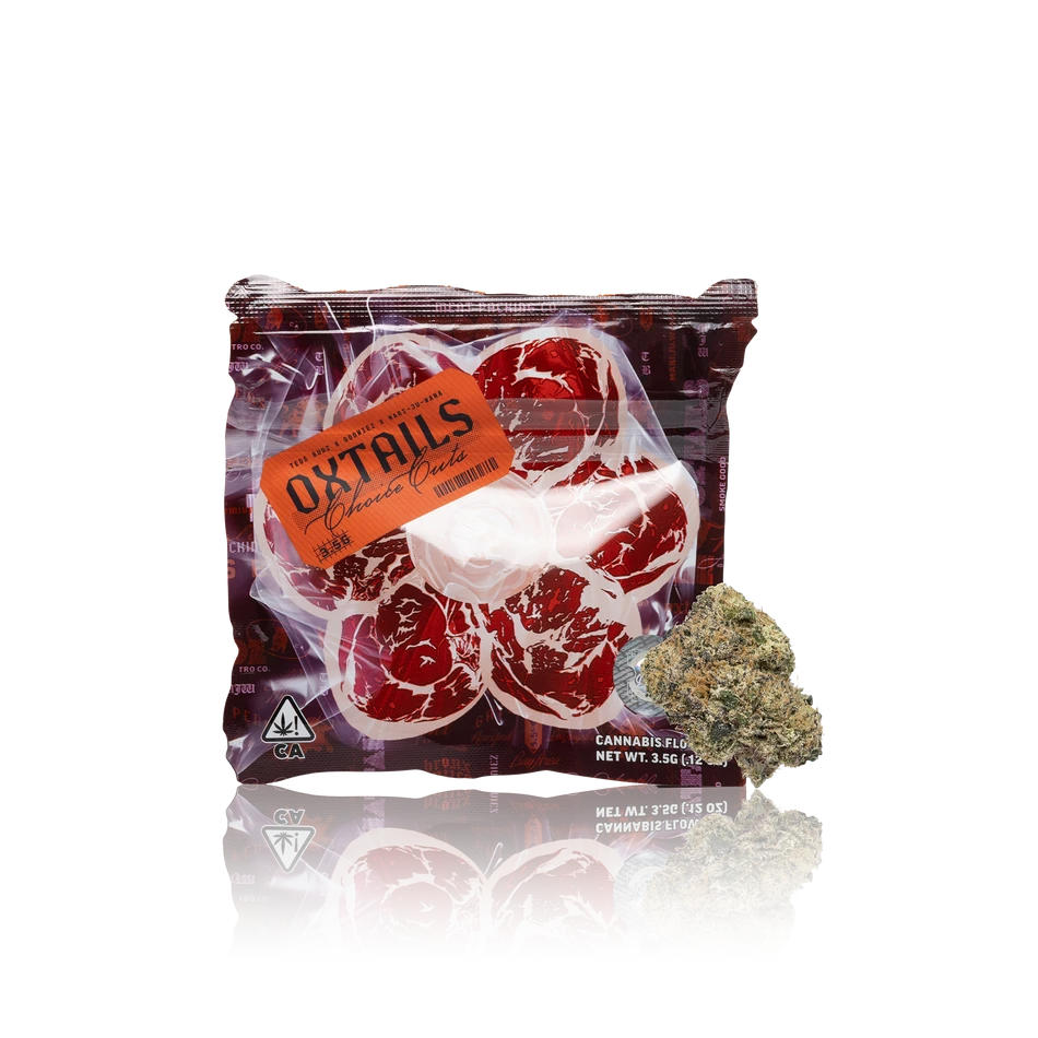 Authentic Teds Budz Premium Indoor Flower