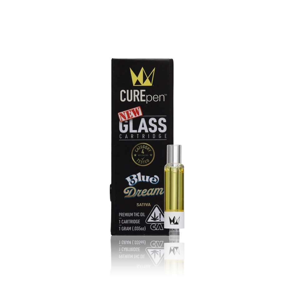 Authentic West Coast Cure CUREpen Cart - Image 2