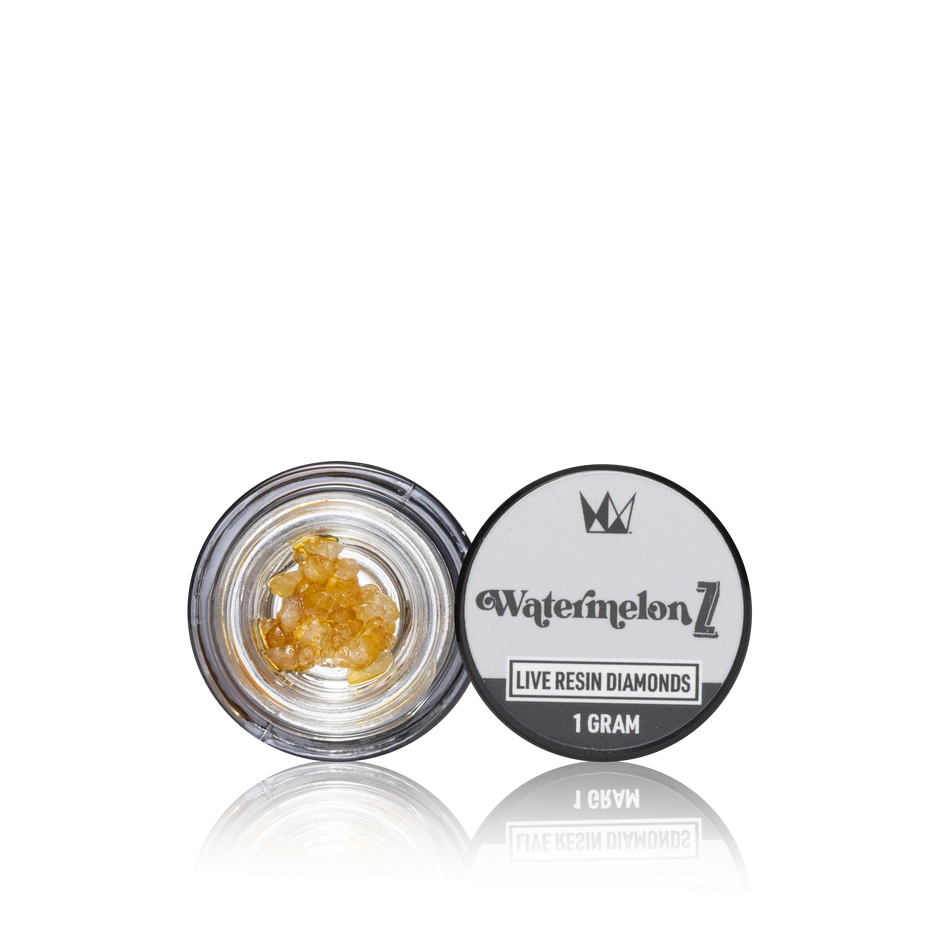 Authentic West Coast Cure Live Resin Badder