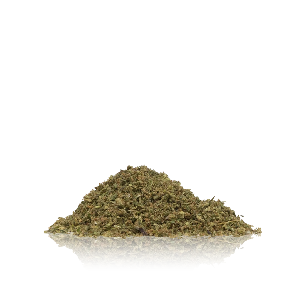 Authentic Almora Milled Flower Full OZ