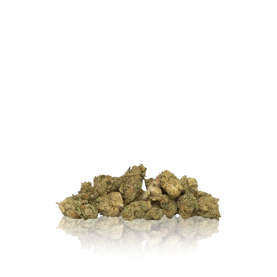 Authentic Bright Lights Hand Trimmed Smalls 1/8