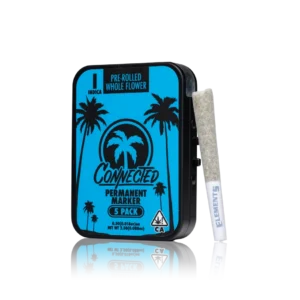 Authentic Connected Premium Pre-Roll 5pk