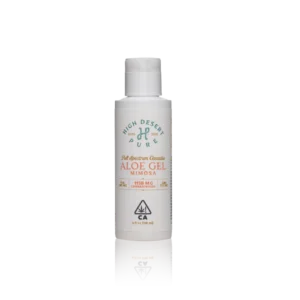 Authentic High Desert Pure Aloe Gel