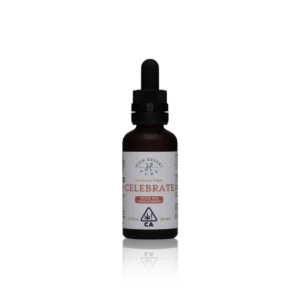 Authentic High Desert Pure Full Spectrum Cannabis Tincture