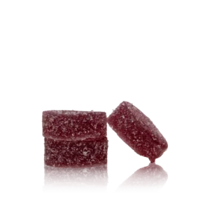 Authentic Kanha Solventless Rosin Sour Vegan Gummies