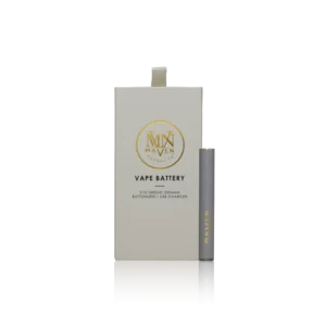 Authentic Maven Genetics Vape Battery