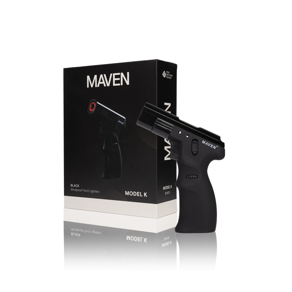 Authentic Maven Torch Model K