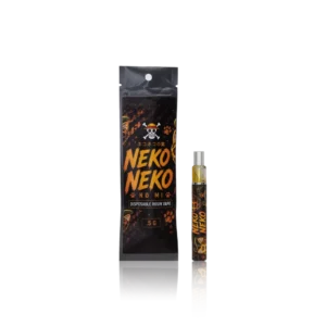 Authentic No Mi Disposable Rosin Vape