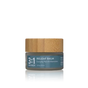 Authentic Papa and Barkley Releaf Balm 3:1 15Ml