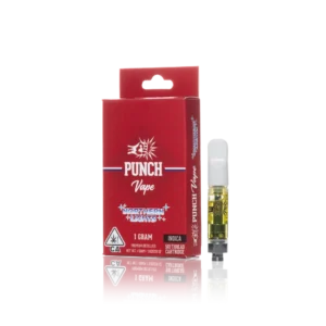 Authentic Punch Extracts Punch Cart
