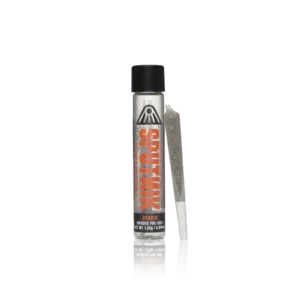 Authentic Sputnik Infused Pre-Roll