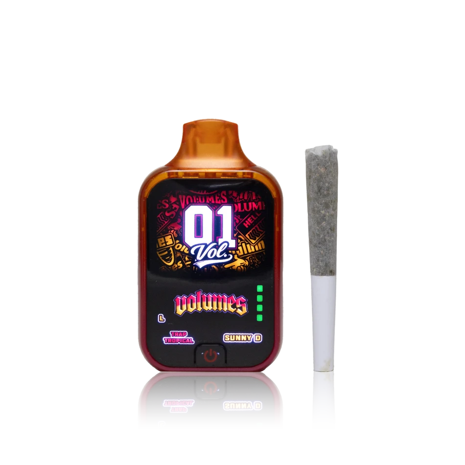 Authentic Volumes Two In One AIO