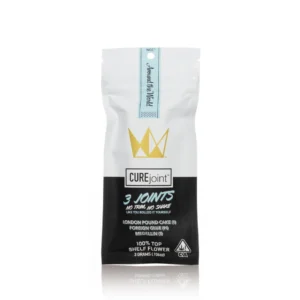 Authentic West Coast Cure CUREjoint 3PK