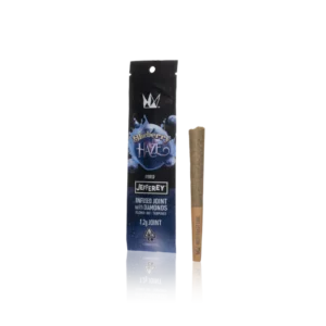 Authentic West Coast Cure Jefferey Infused Joint