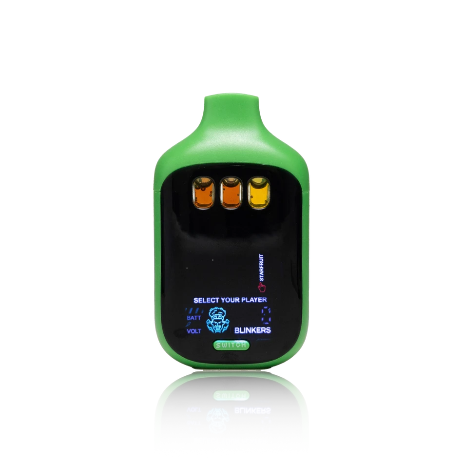 Vend 420 Boutiq Switch Gum Triple Tank AIO