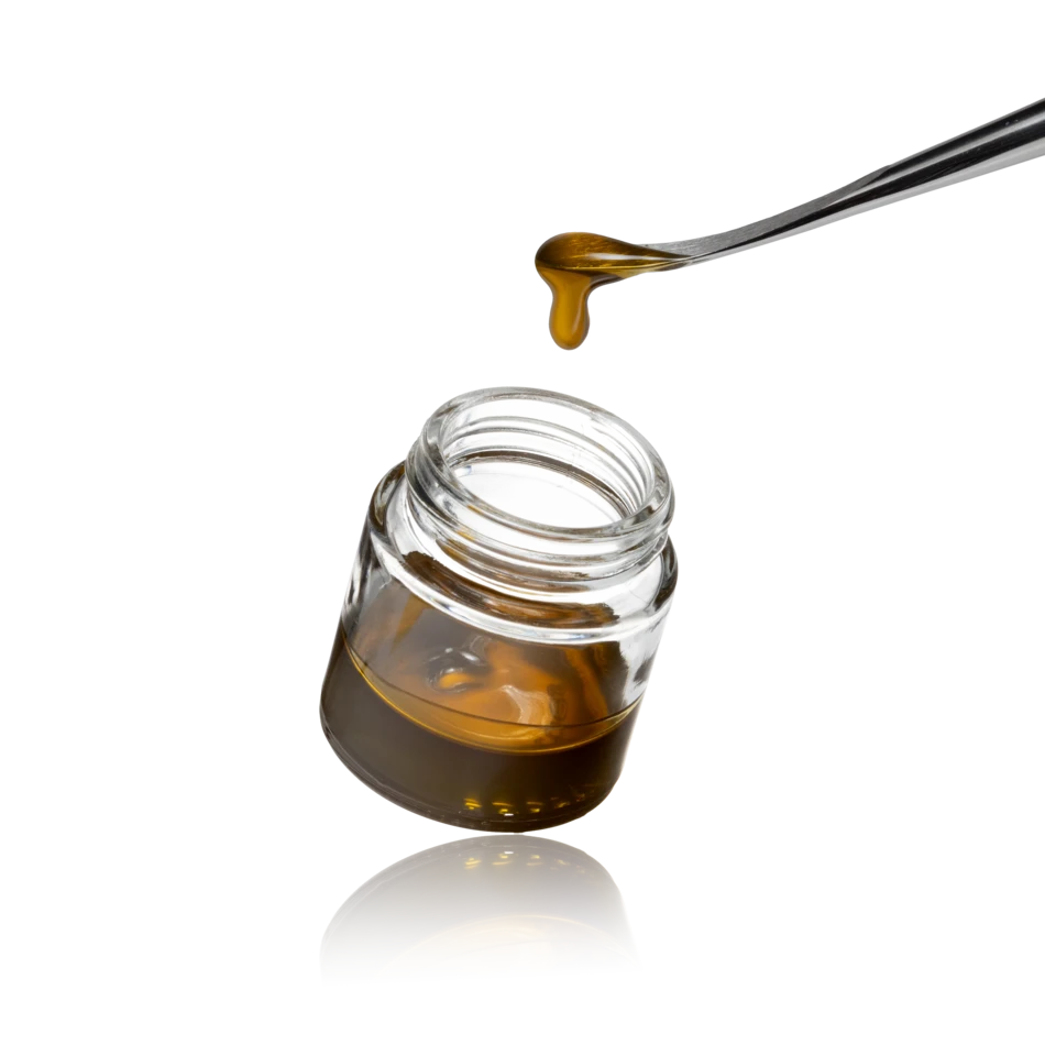 Vend 420 Live Rosin Vape Sauce