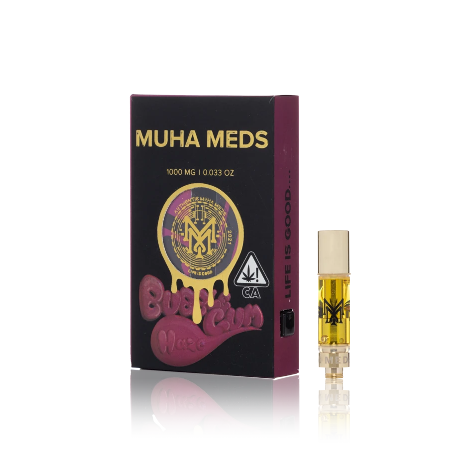 Vend 420 Muha Meds Cart