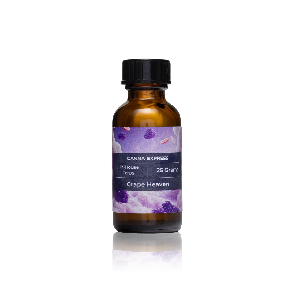 Vend 420 Terpene Bottle 25g