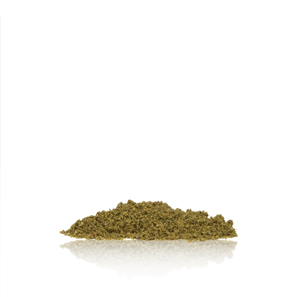 Authentic CLSICS Hash Infused Ground Flower