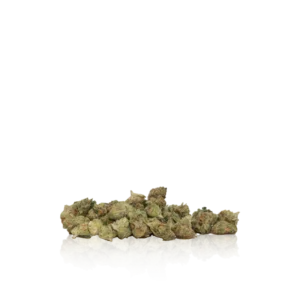 Authentic Chico Verde Cannabis Flower Smalls 1/8